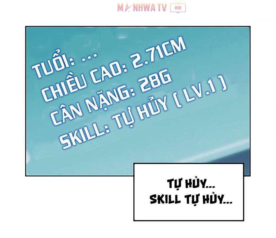 Đọc truyện Thợ săn 3cm - Chap 5