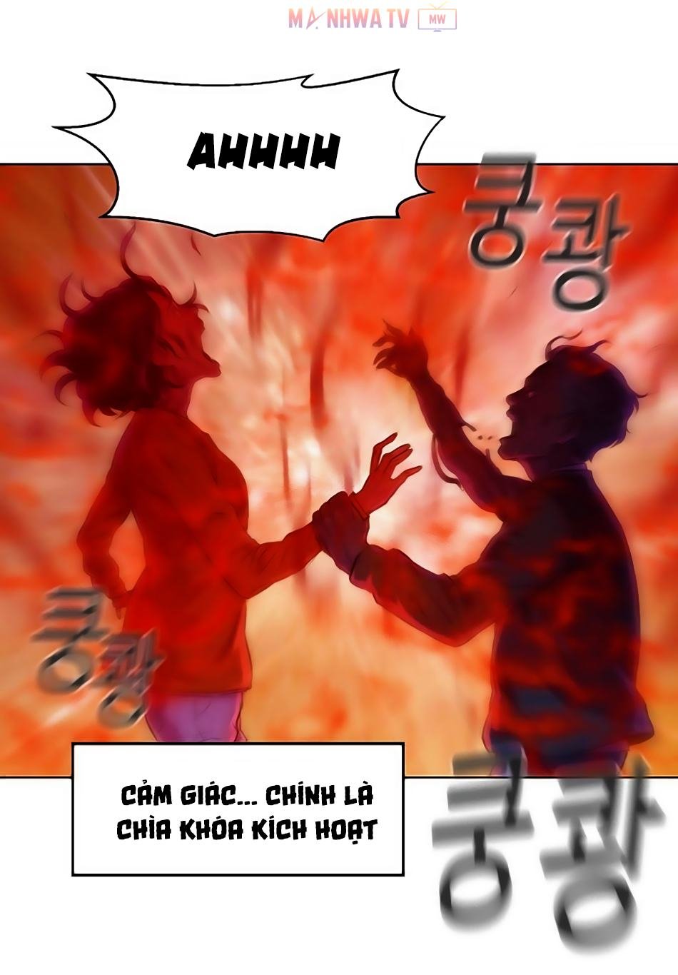 Đọc truyện Thợ săn 3cm - Chap 5