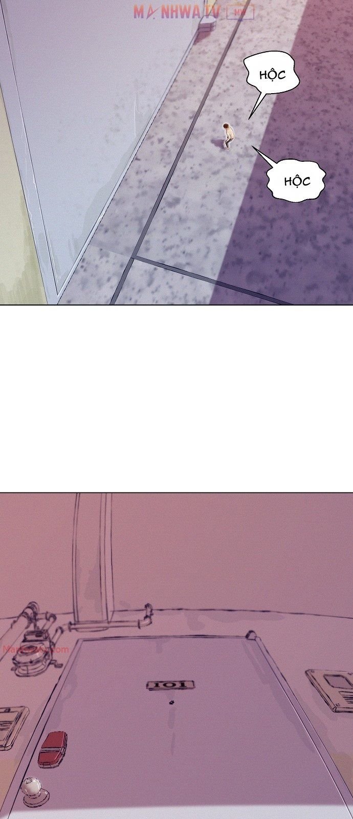 Đọc truyện Thợ săn 3cm - Chap 27