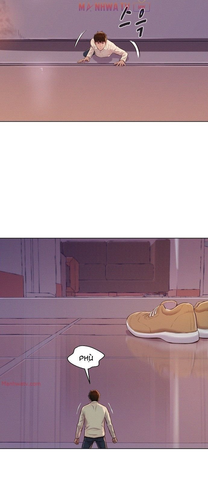 Đọc truyện Thợ săn 3cm - Chap 27