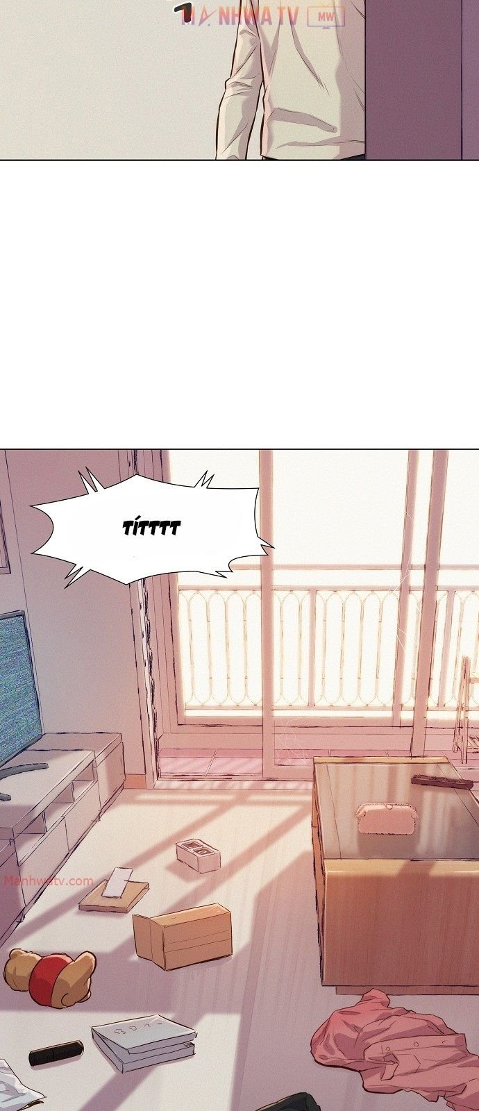 Đọc truyện Thợ săn 3cm - Chap 27