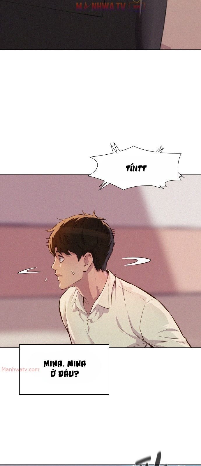 Đọc truyện Thợ săn 3cm - Chap 27