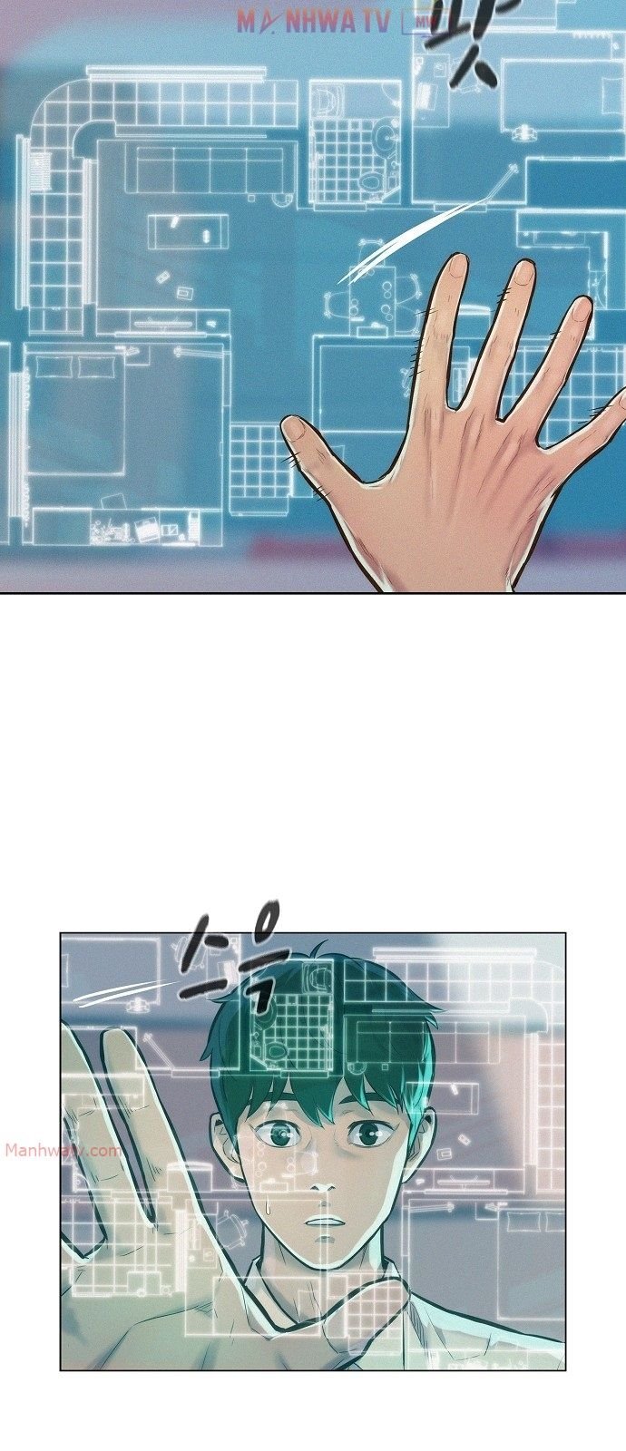 Đọc truyện Thợ săn 3cm - Chap 27