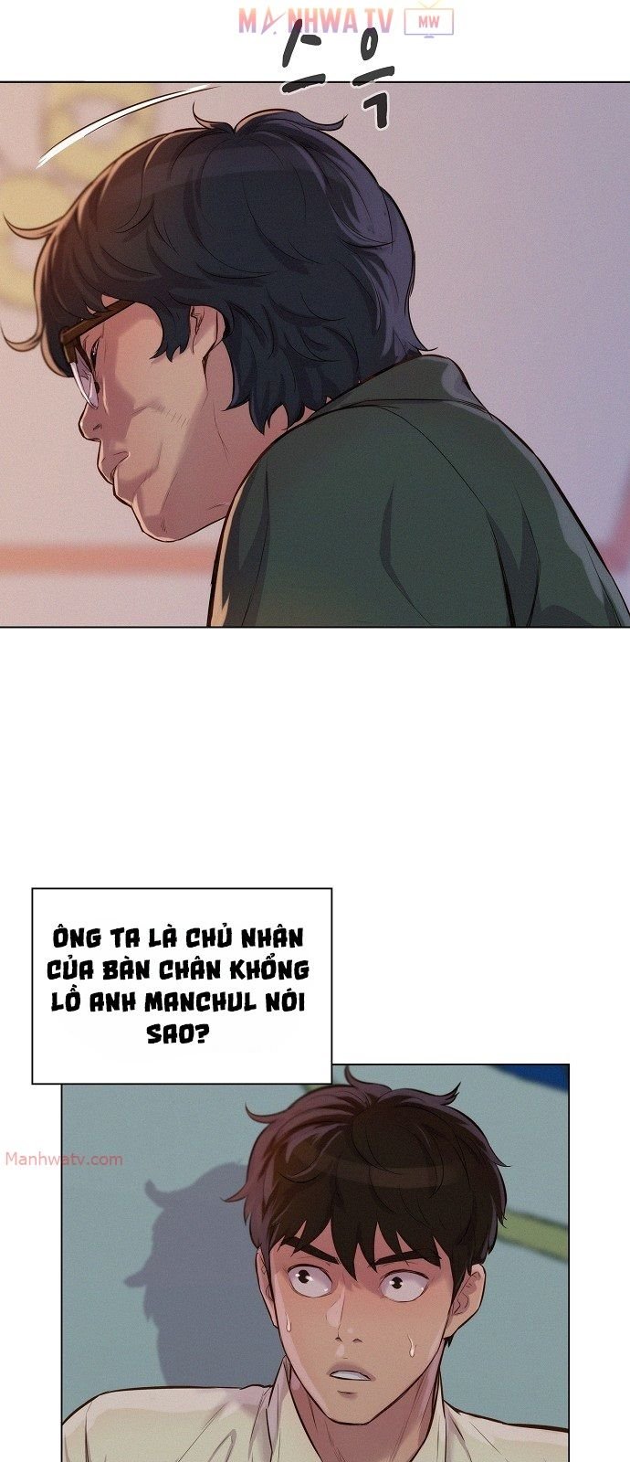 Đọc truyện Thợ săn 3cm - Chap 27