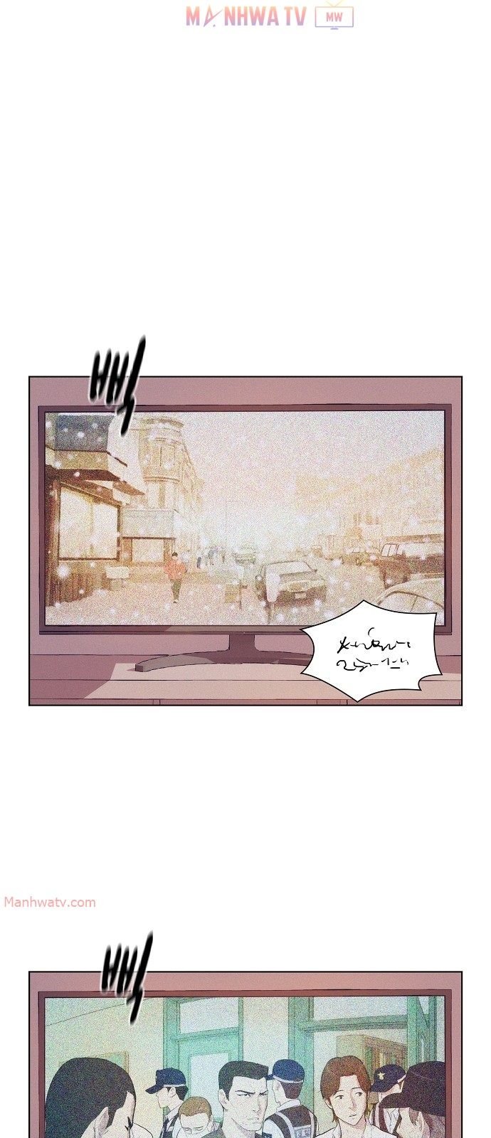 Đọc truyện Thợ săn 3cm - Chap 27