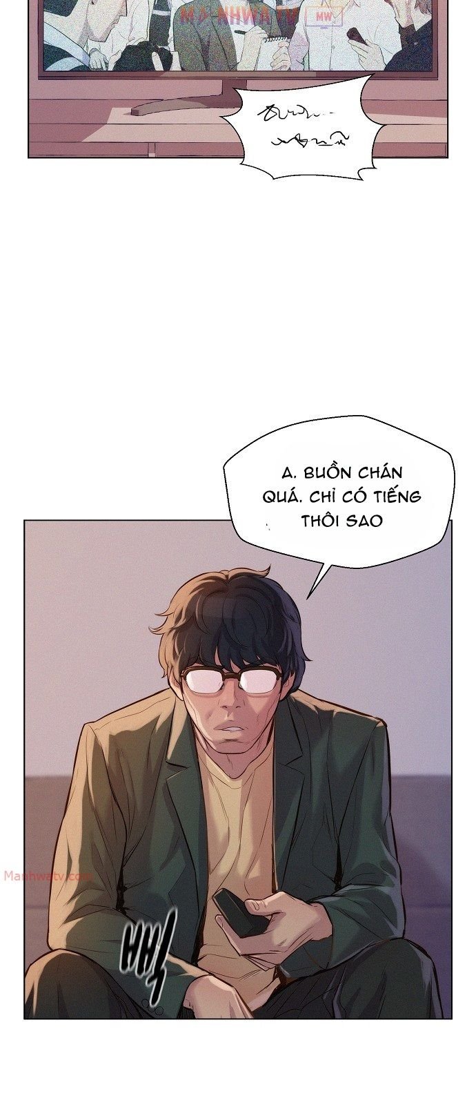 Đọc truyện Thợ săn 3cm - Chap 27