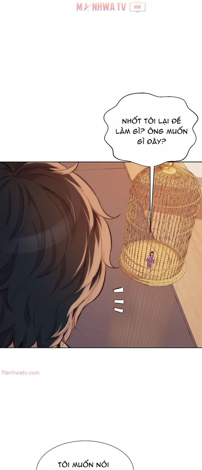 Đọc truyện Thợ săn 3cm - Chap 27