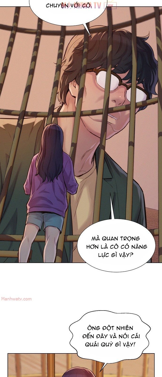 Đọc truyện Thợ săn 3cm - Chap 27