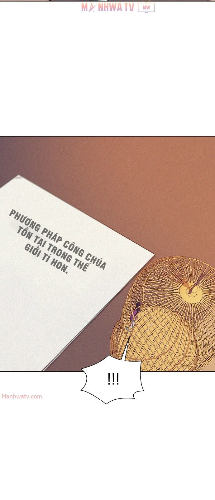 Đọc truyện Thợ săn 3cm - Chap 27