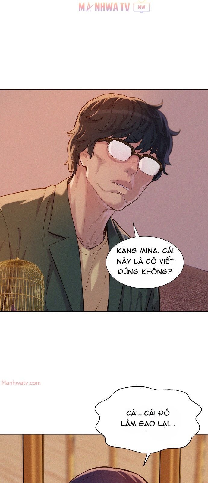 Đọc truyện Thợ săn 3cm - Chap 27