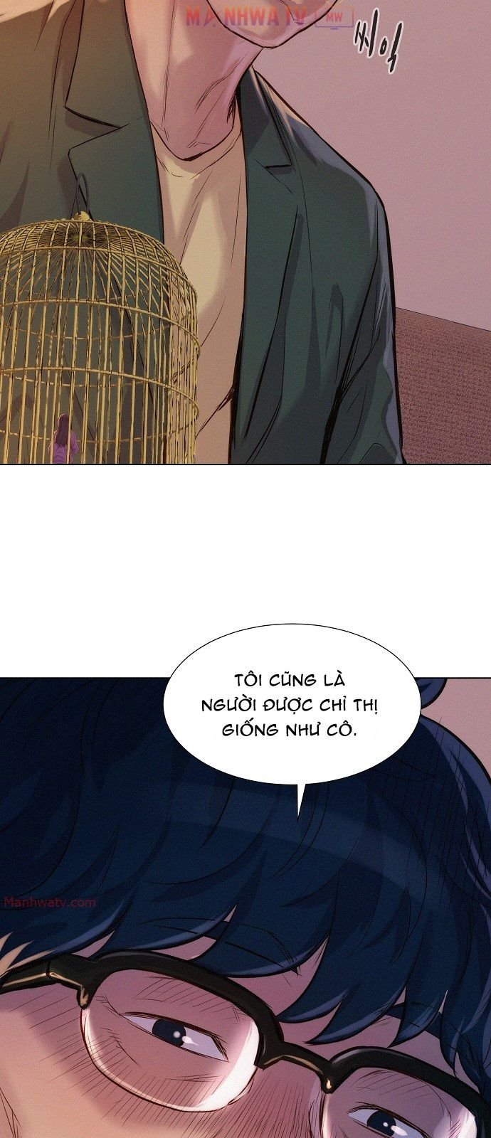 Đọc truyện Thợ săn 3cm - Chap 27