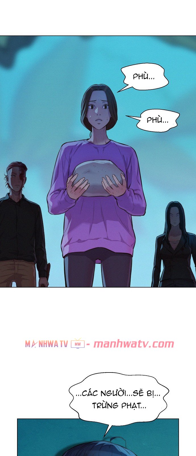 Đọc truyện Thợ săn 3cm - Chap 48