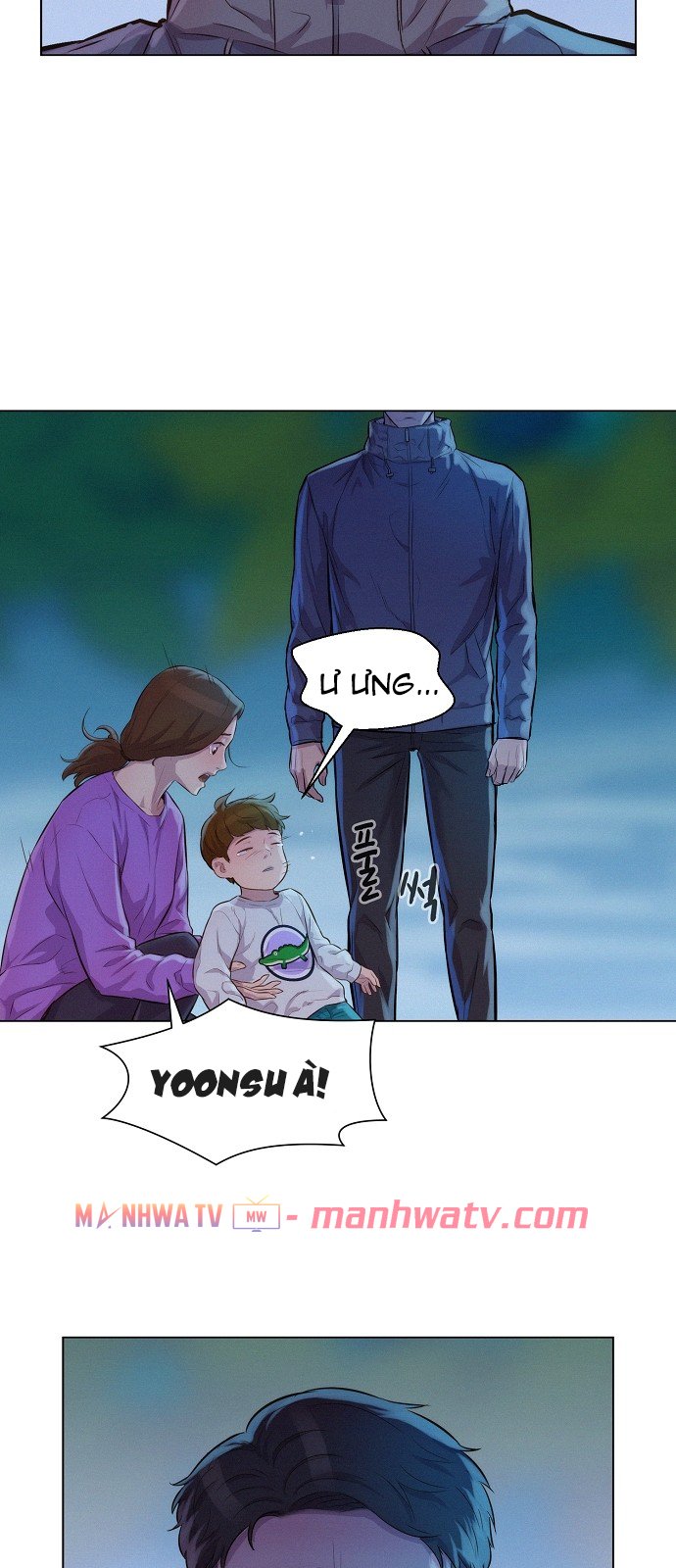 Đọc truyện Thợ săn 3cm - Chap 48