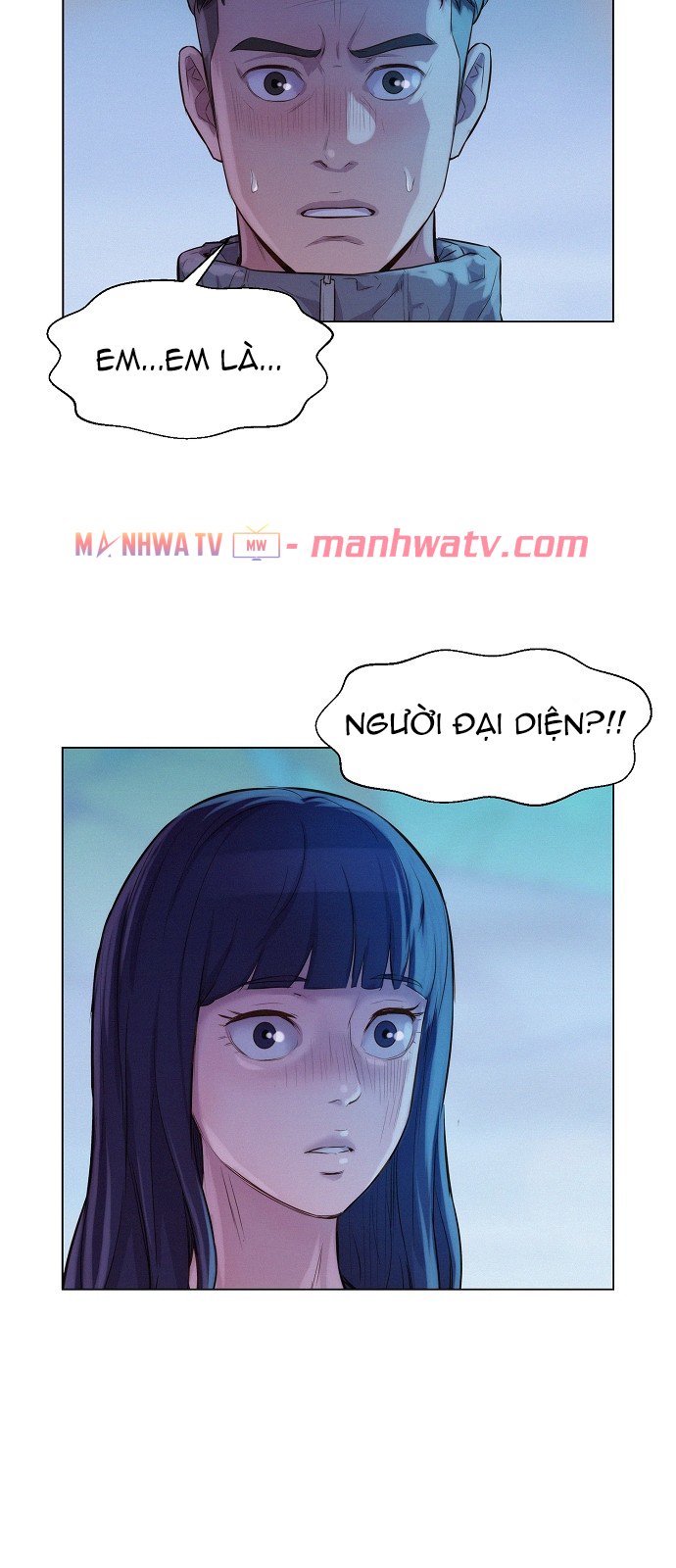 Đọc truyện Thợ săn 3cm - Chap 48