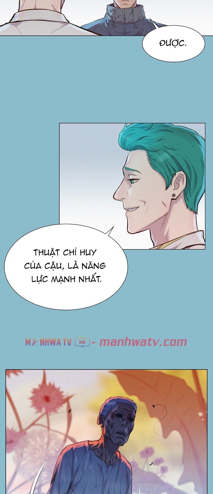 Đọc truyện Thợ săn 3cm - Chap 48