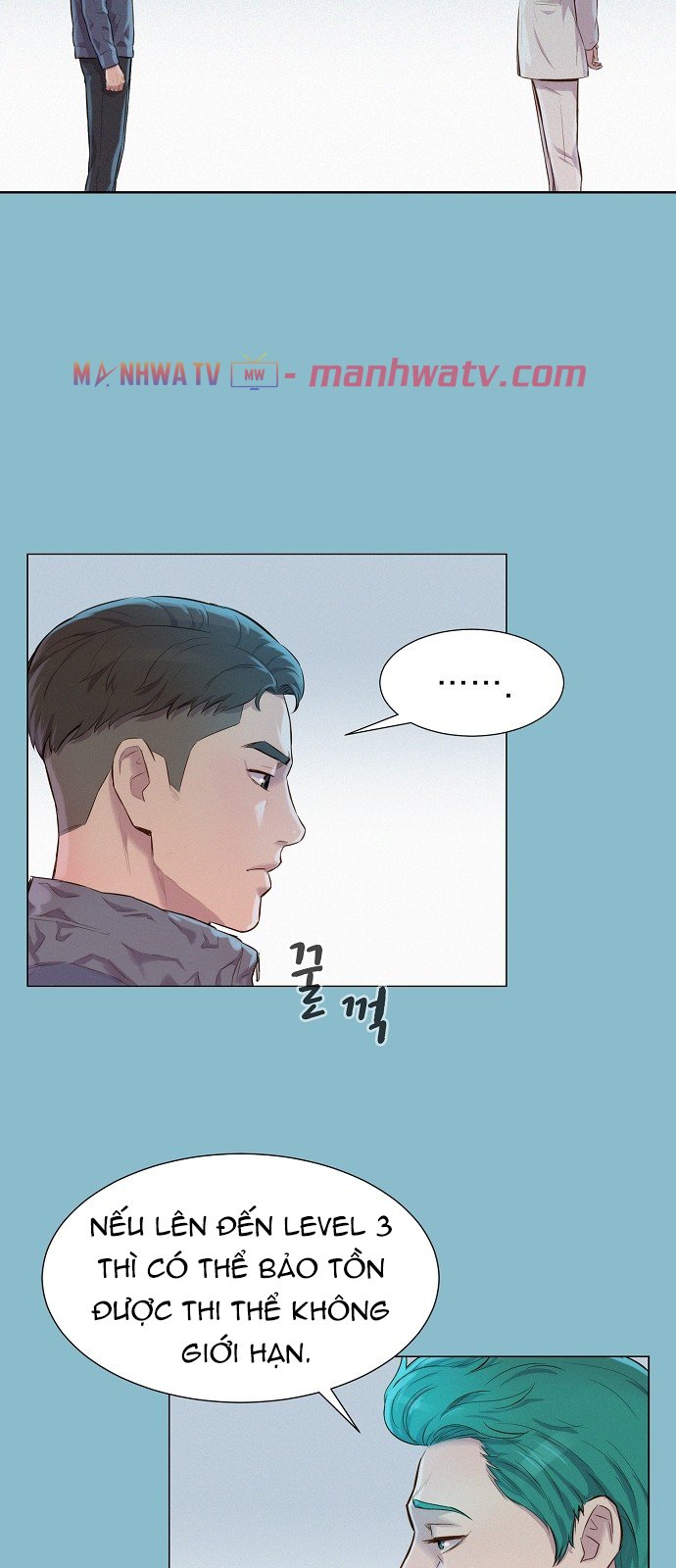 Đọc truyện Thợ săn 3cm - Chap 48