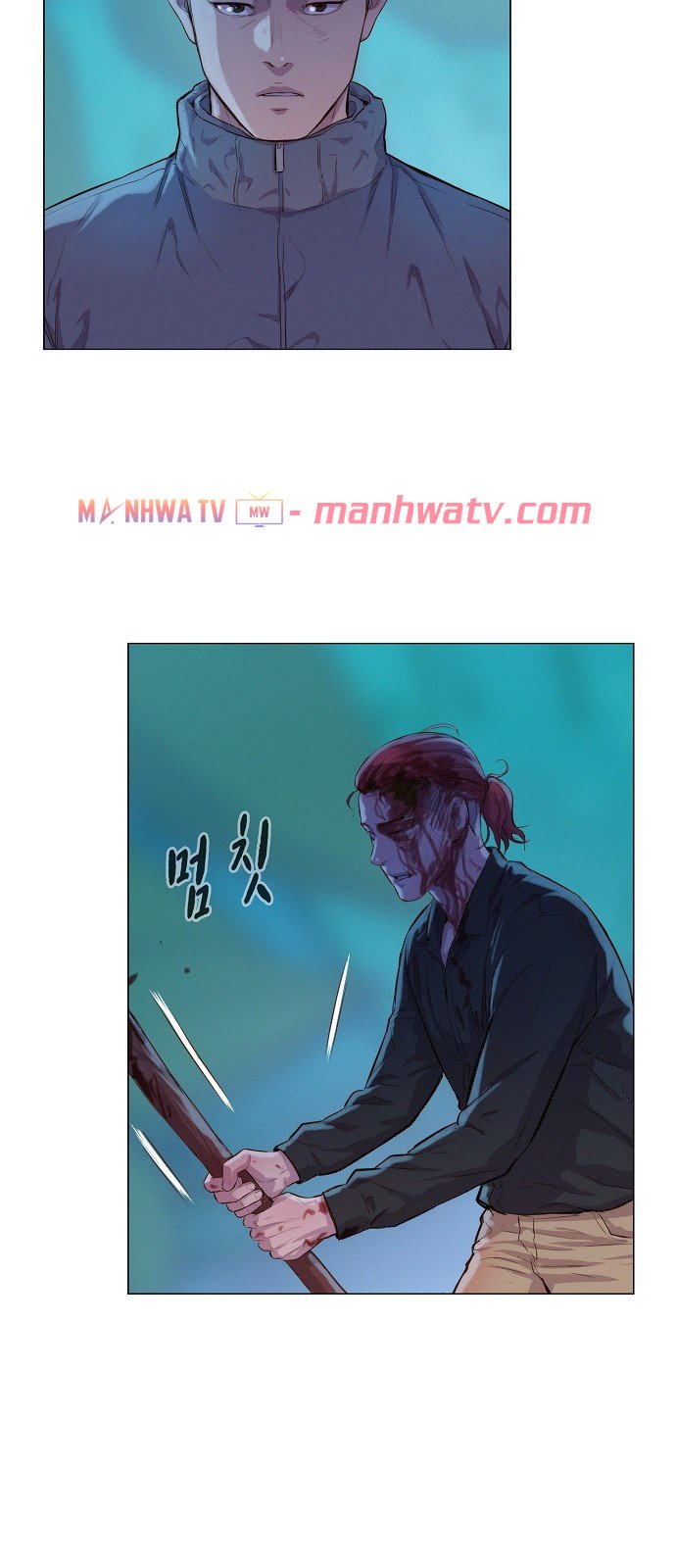 Đọc truyện Thợ săn 3cm - Chap 48