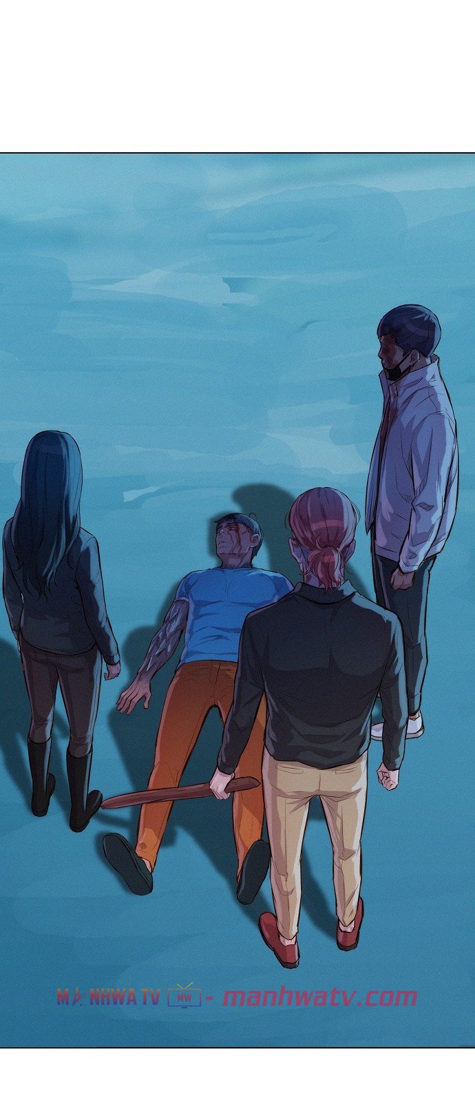 Đọc truyện Thợ săn 3cm - Chap 48