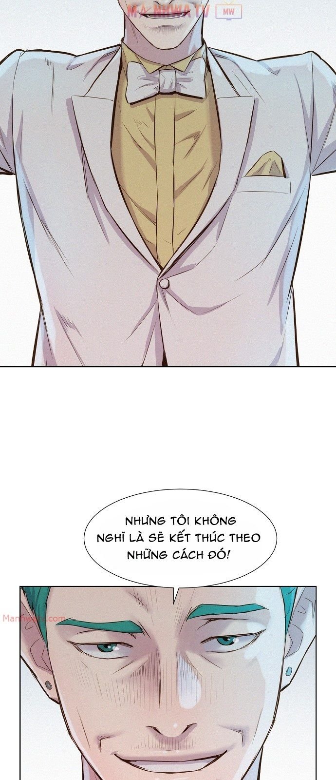 Đọc truyện Thợ săn 3cm - Chap 32
