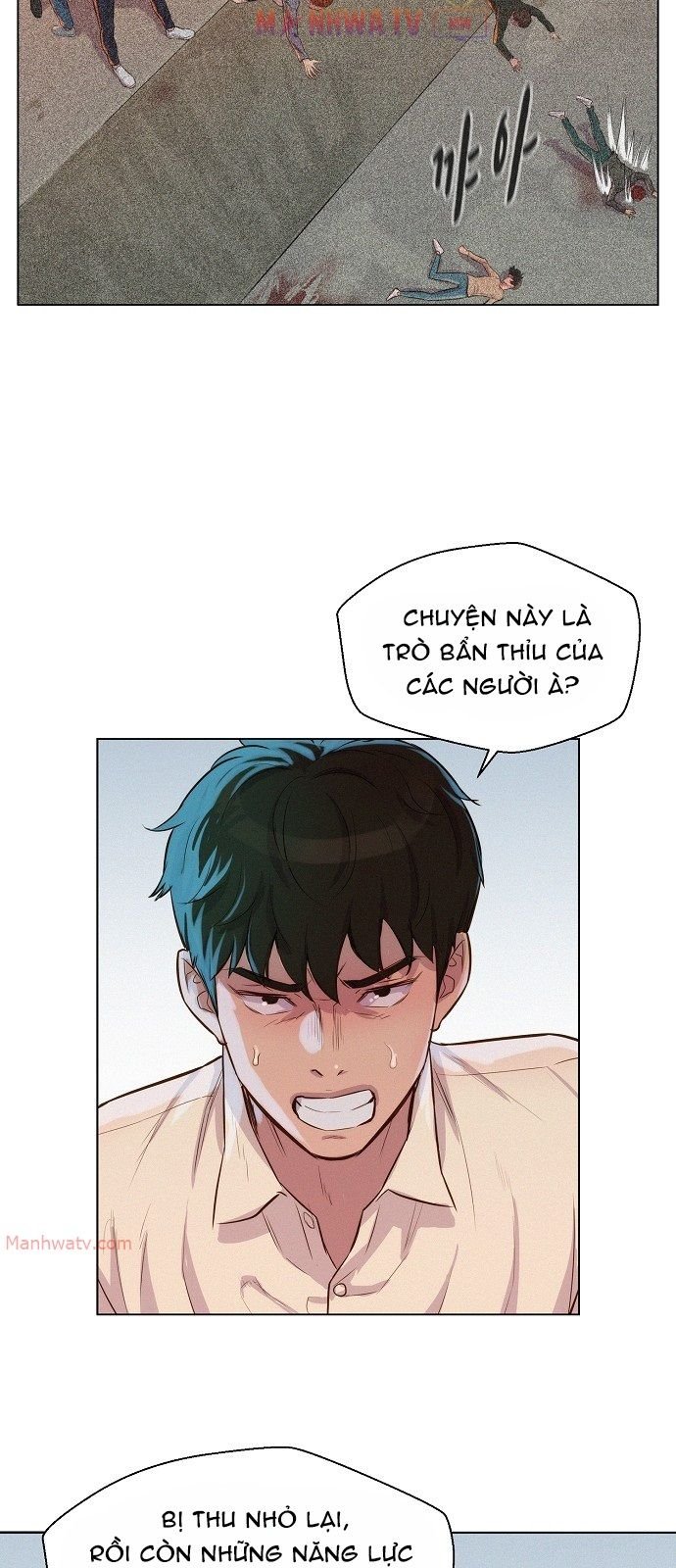 Đọc truyện Thợ săn 3cm - Chap 32