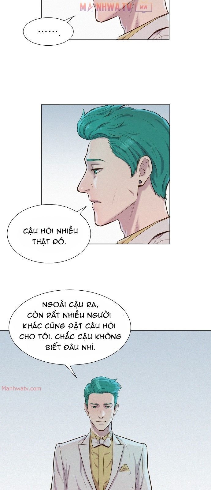 Đọc truyện Thợ săn 3cm - Chap 32