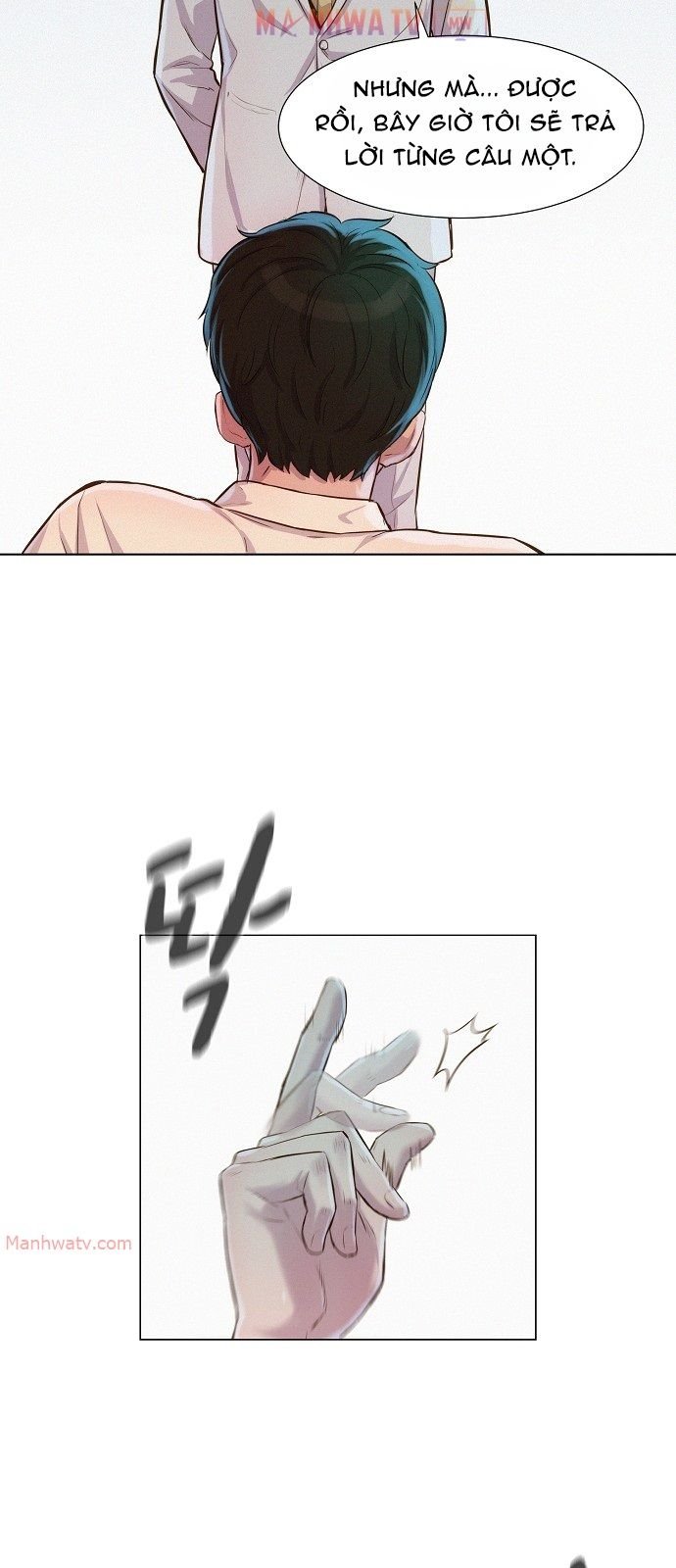 Đọc truyện Thợ săn 3cm - Chap 32