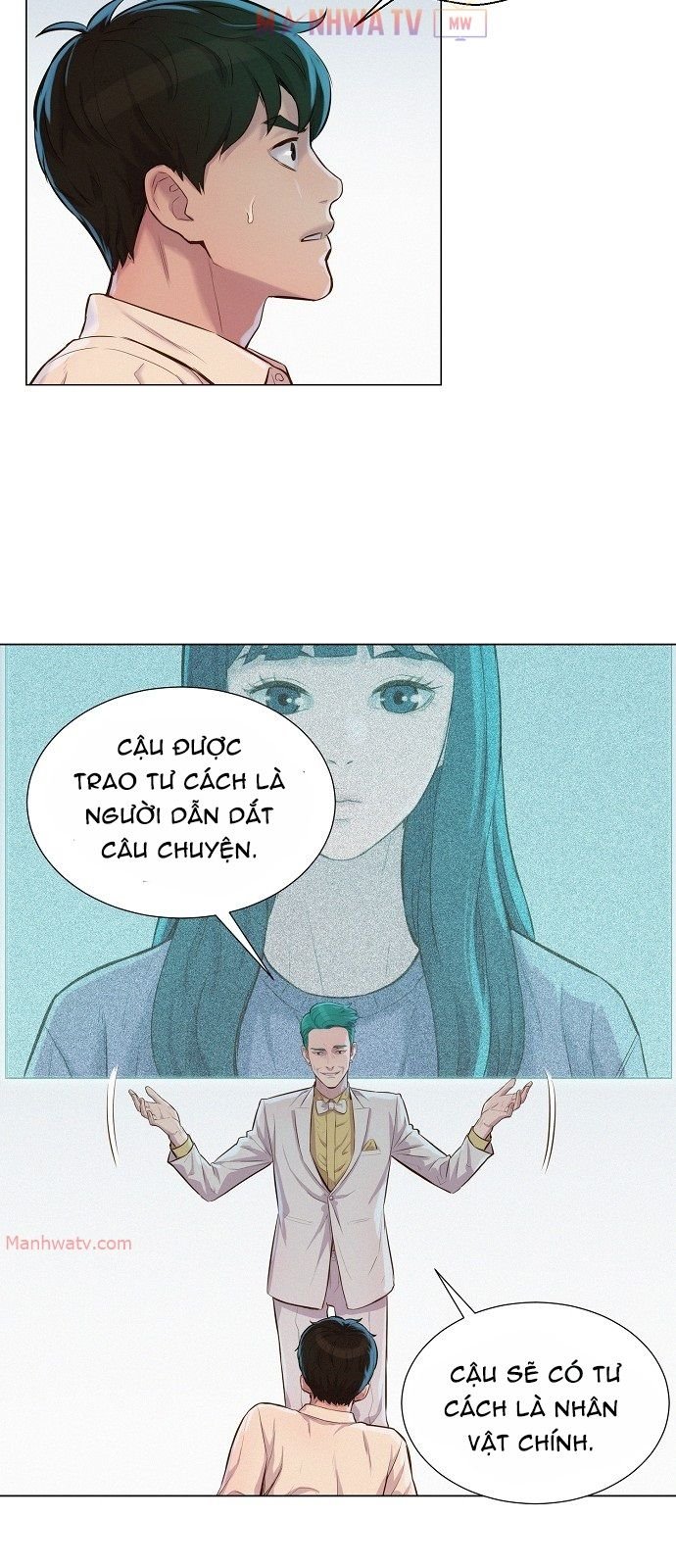 Đọc truyện Thợ săn 3cm - Chap 32