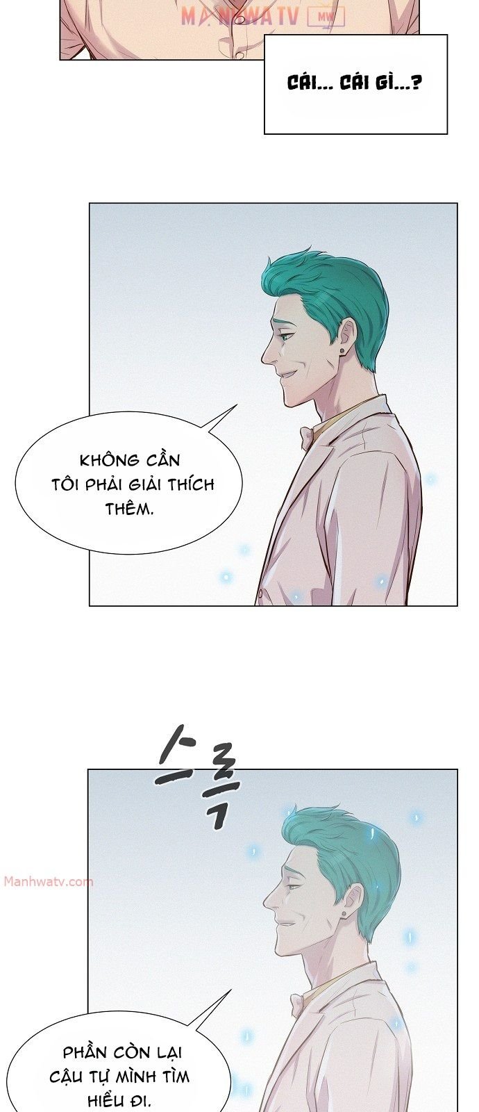 Đọc truyện Thợ săn 3cm - Chap 32