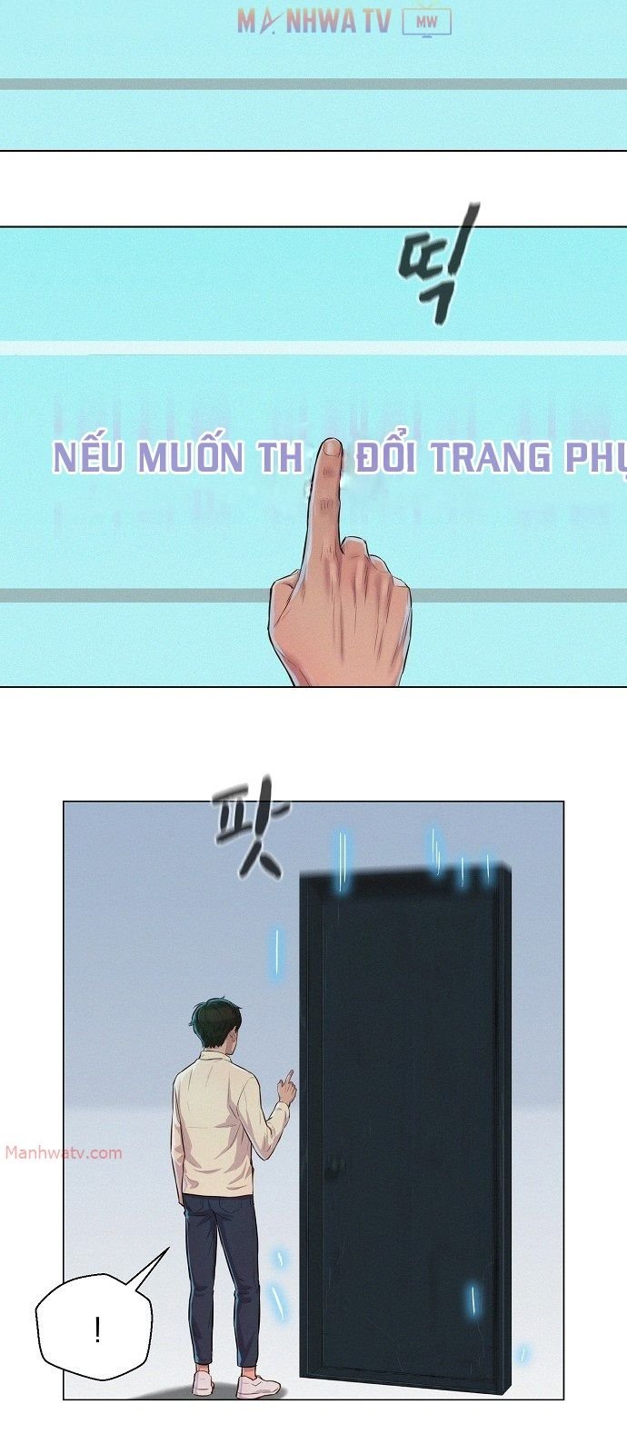 Đọc truyện Thợ săn 3cm - Chap 32