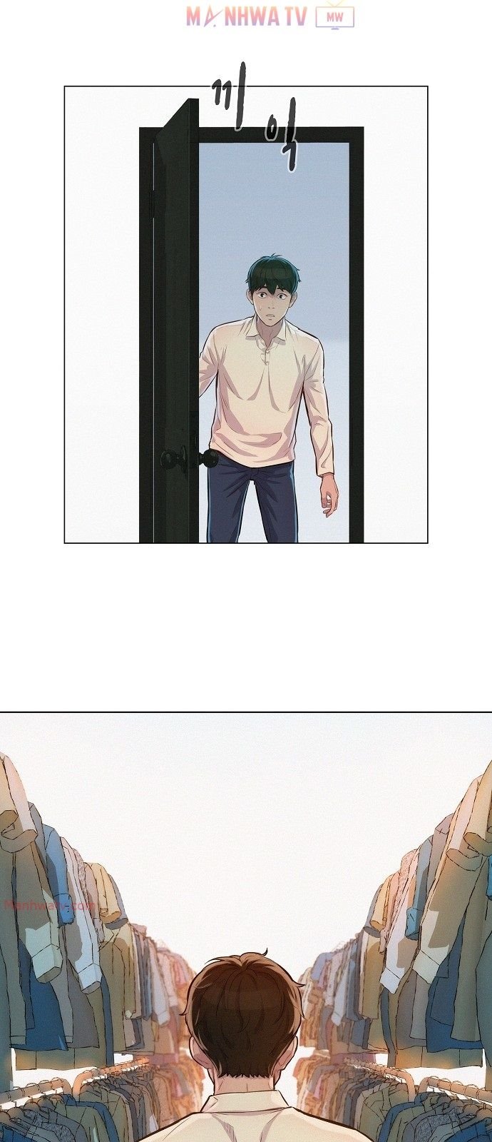 Đọc truyện Thợ săn 3cm - Chap 32