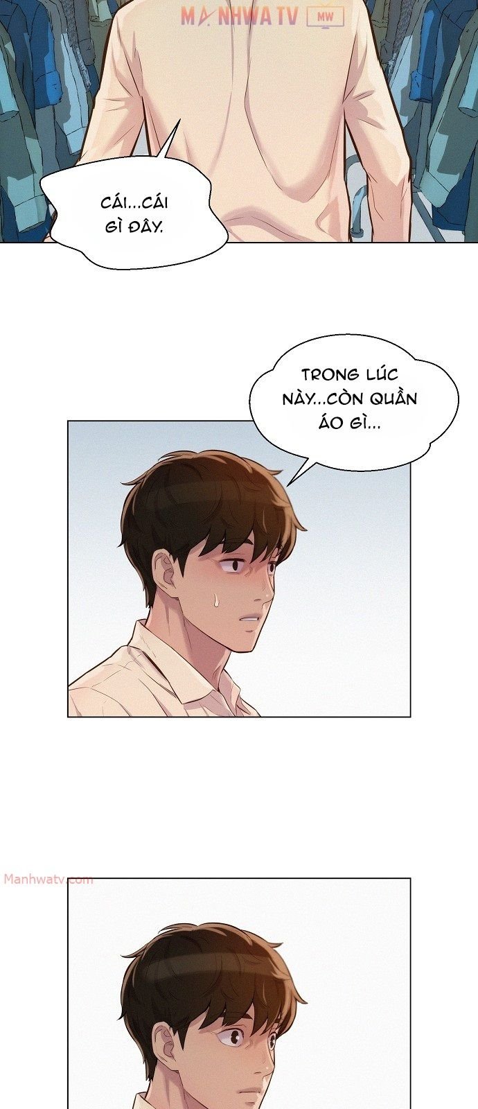Đọc truyện Thợ săn 3cm - Chap 32