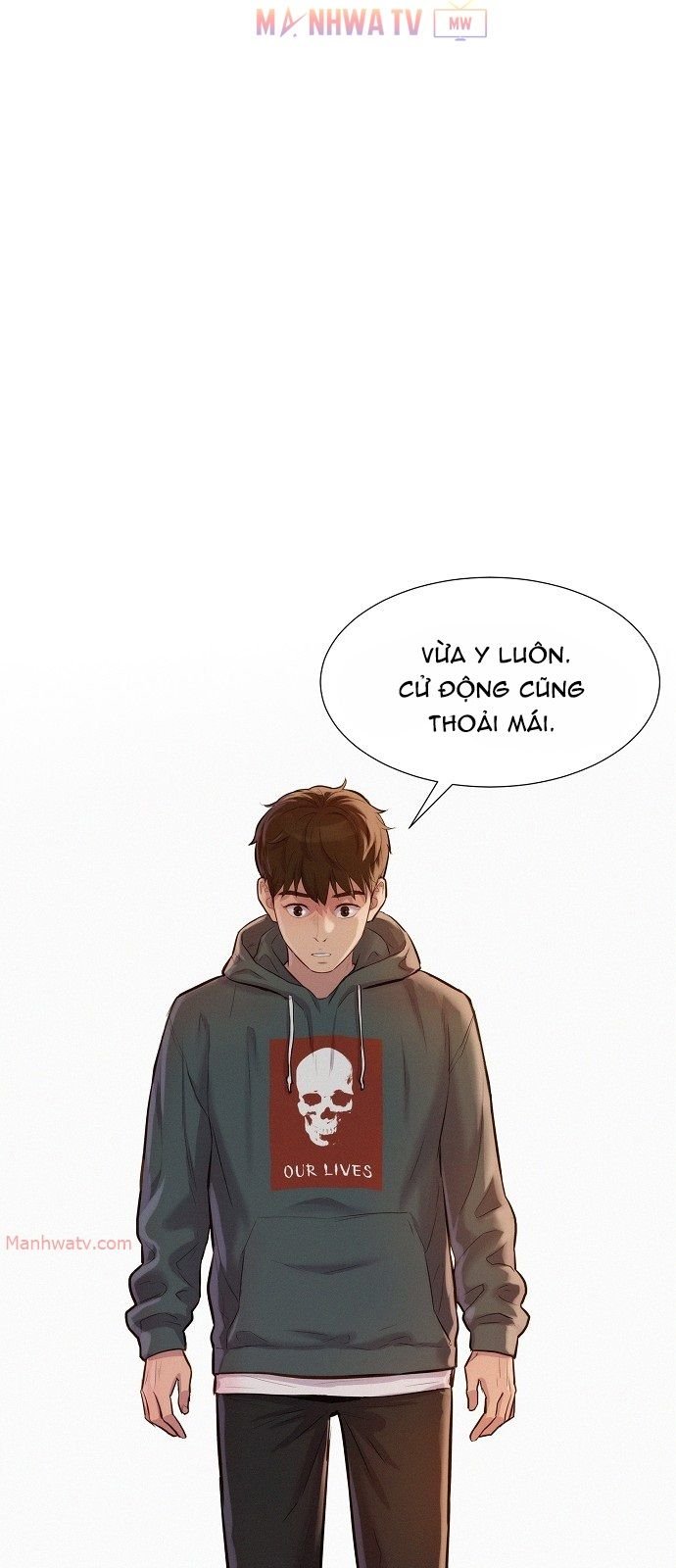 Đọc truyện Thợ săn 3cm - Chap 32