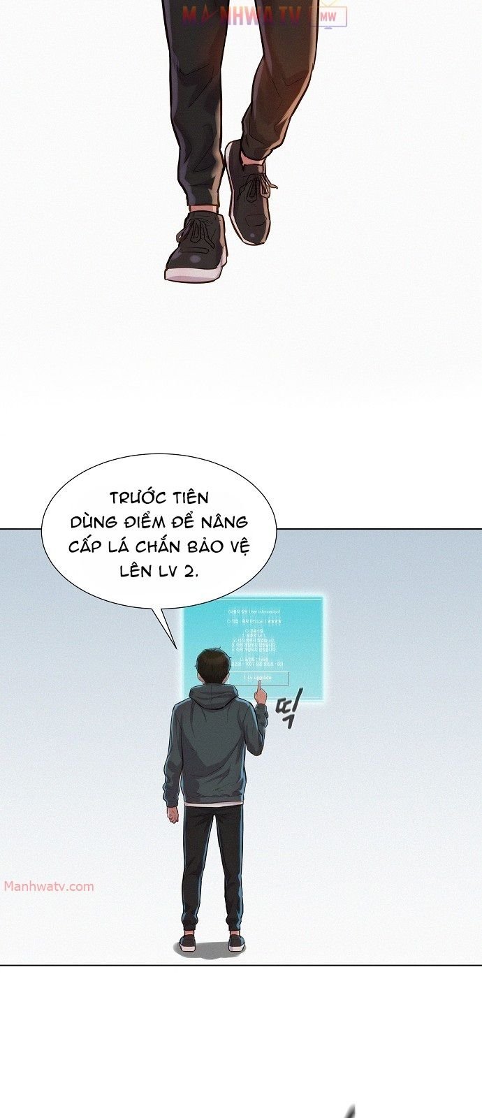Đọc truyện Thợ săn 3cm - Chap 32
