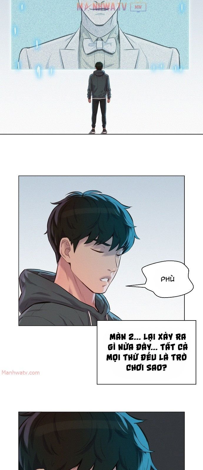 Đọc truyện Thợ săn 3cm - Chap 32