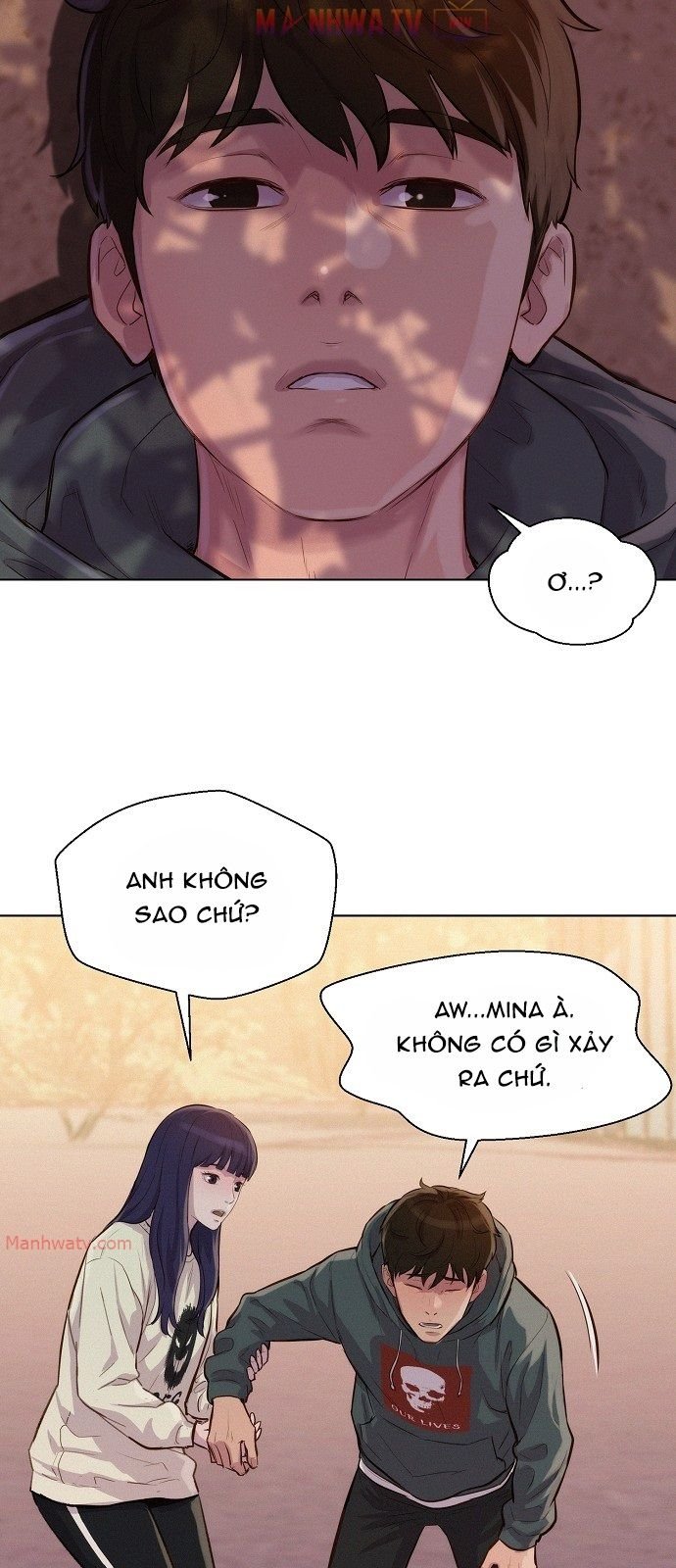 Đọc truyện Thợ săn 3cm - Chap 32