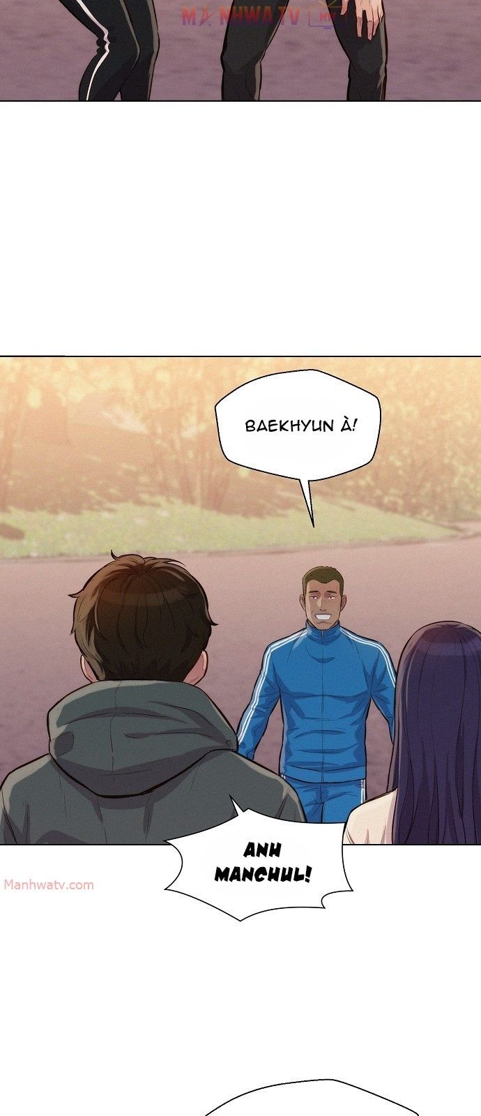 Đọc truyện Thợ săn 3cm - Chap 32