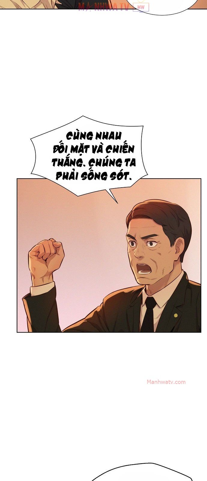 Đọc truyện Thợ săn 3cm - Chap 11