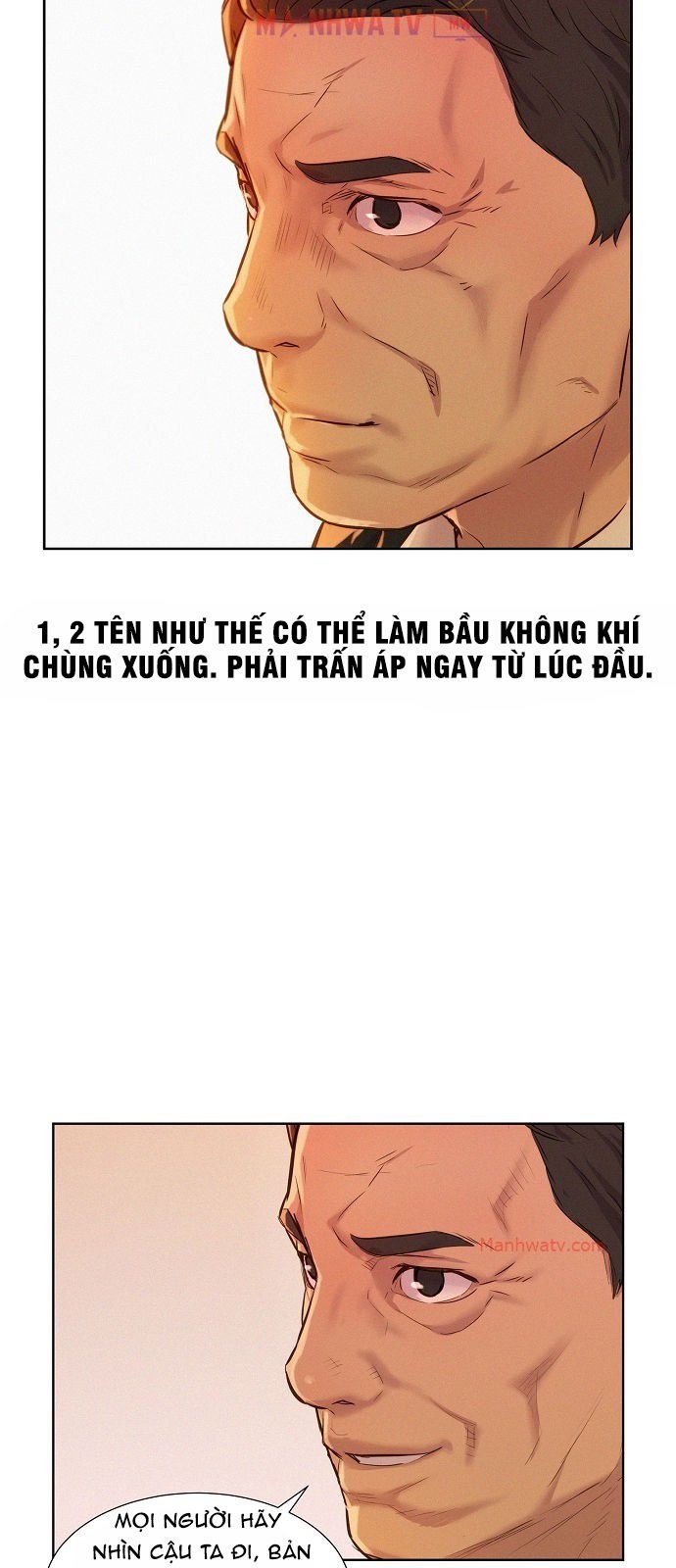 Đọc truyện Thợ săn 3cm - Chap 11