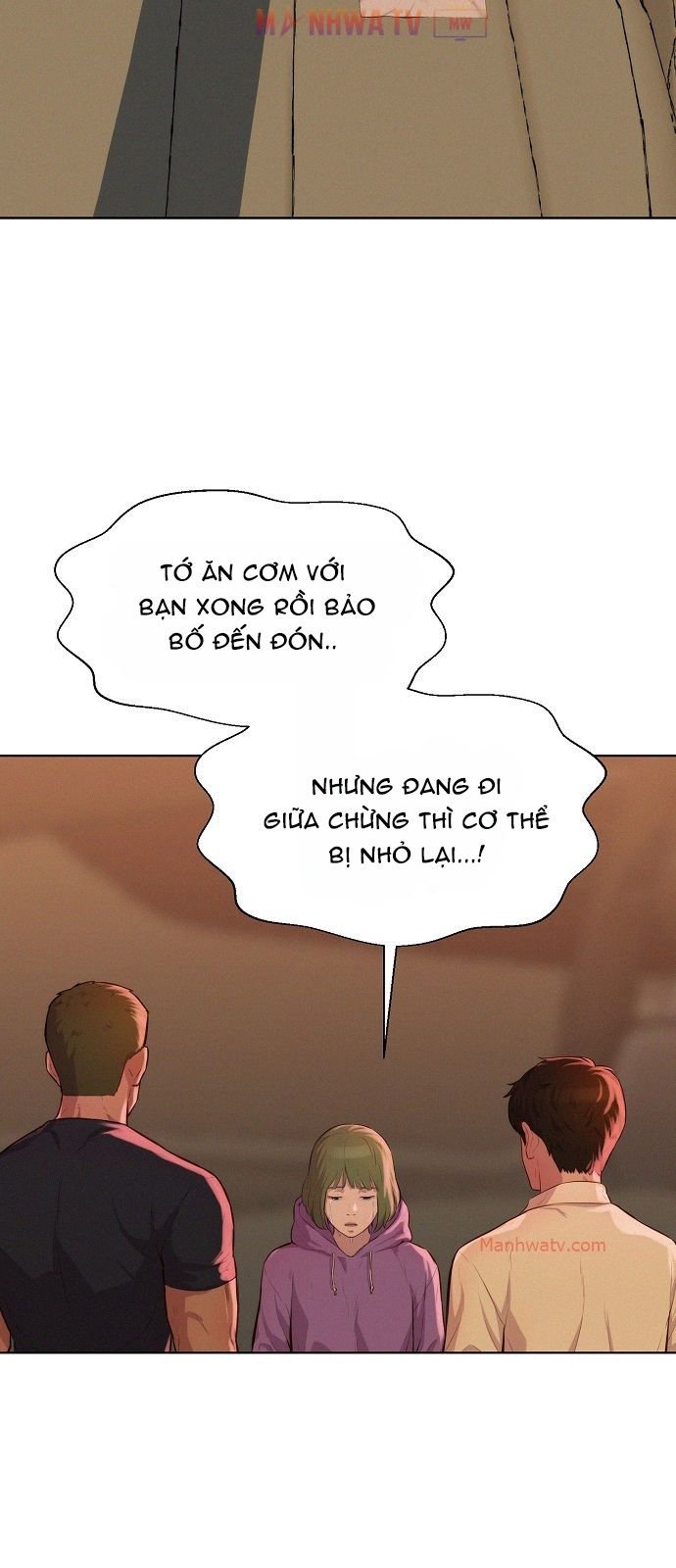 Đọc truyện Thợ săn 3cm - Chap 13