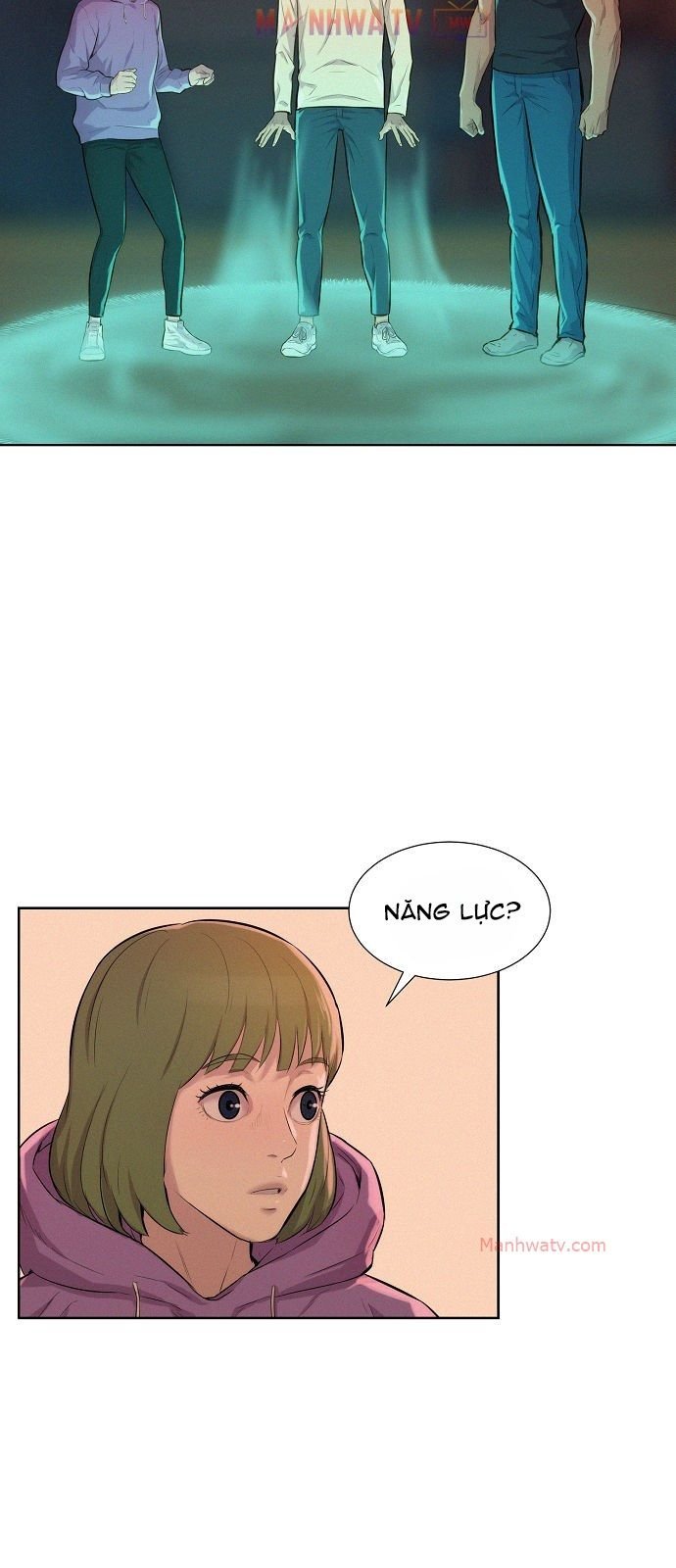 Đọc truyện Thợ săn 3cm - Chap 13