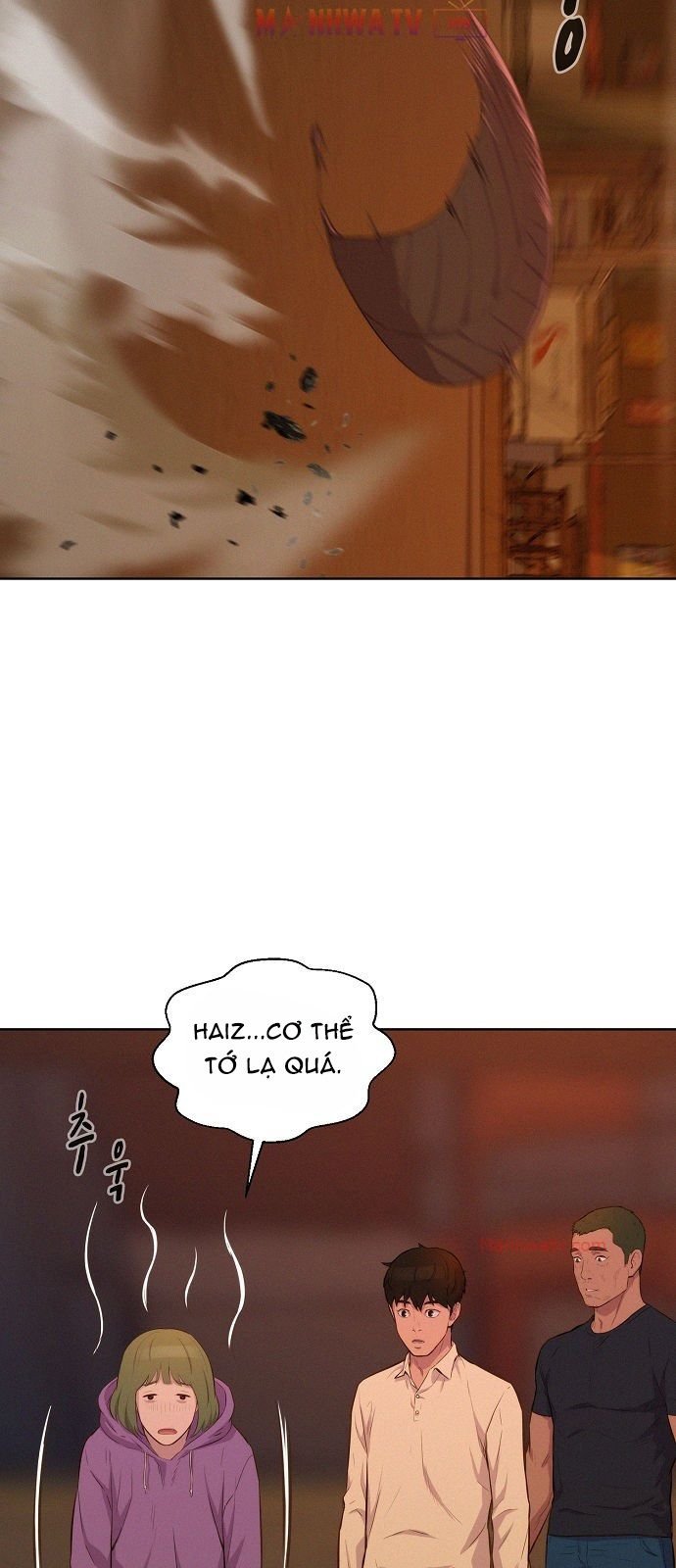 Đọc truyện Thợ săn 3cm - Chap 13