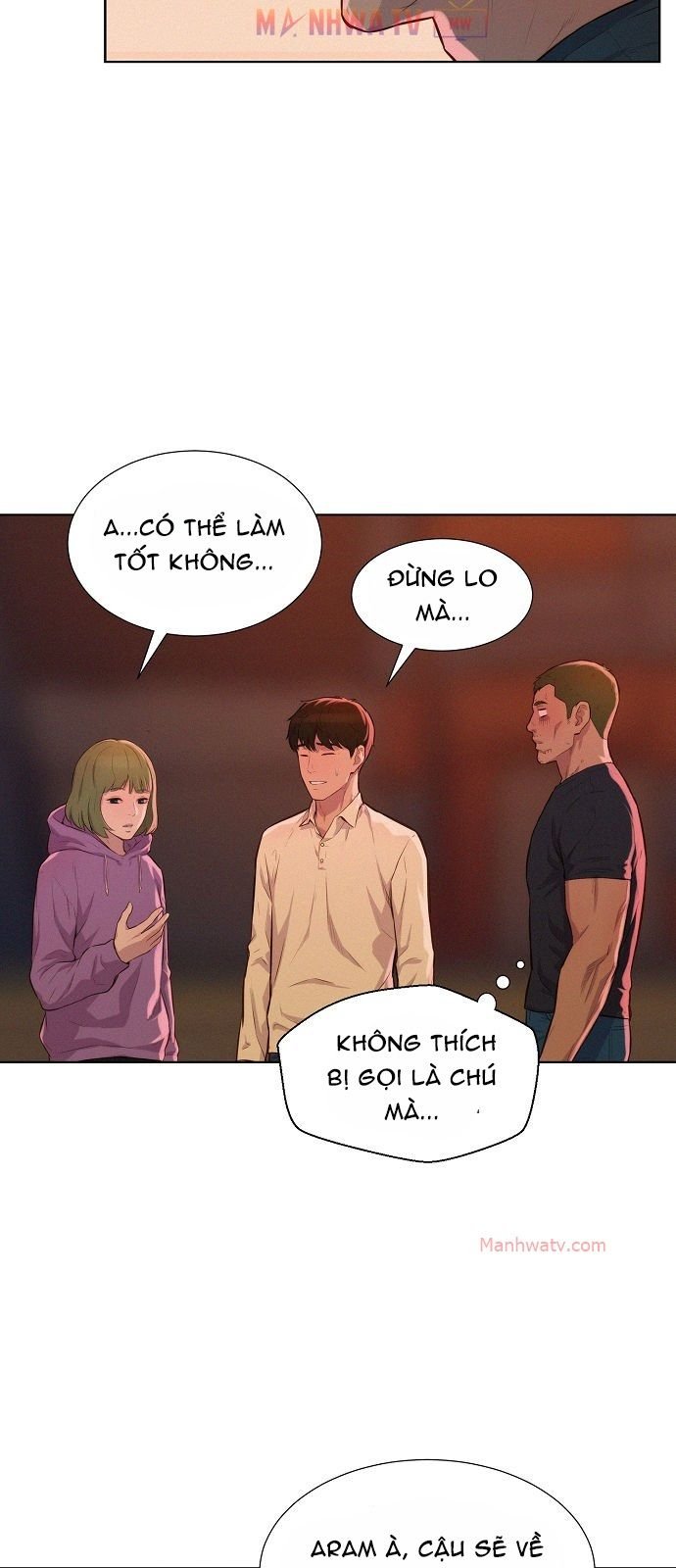 Đọc truyện Thợ săn 3cm - Chap 13