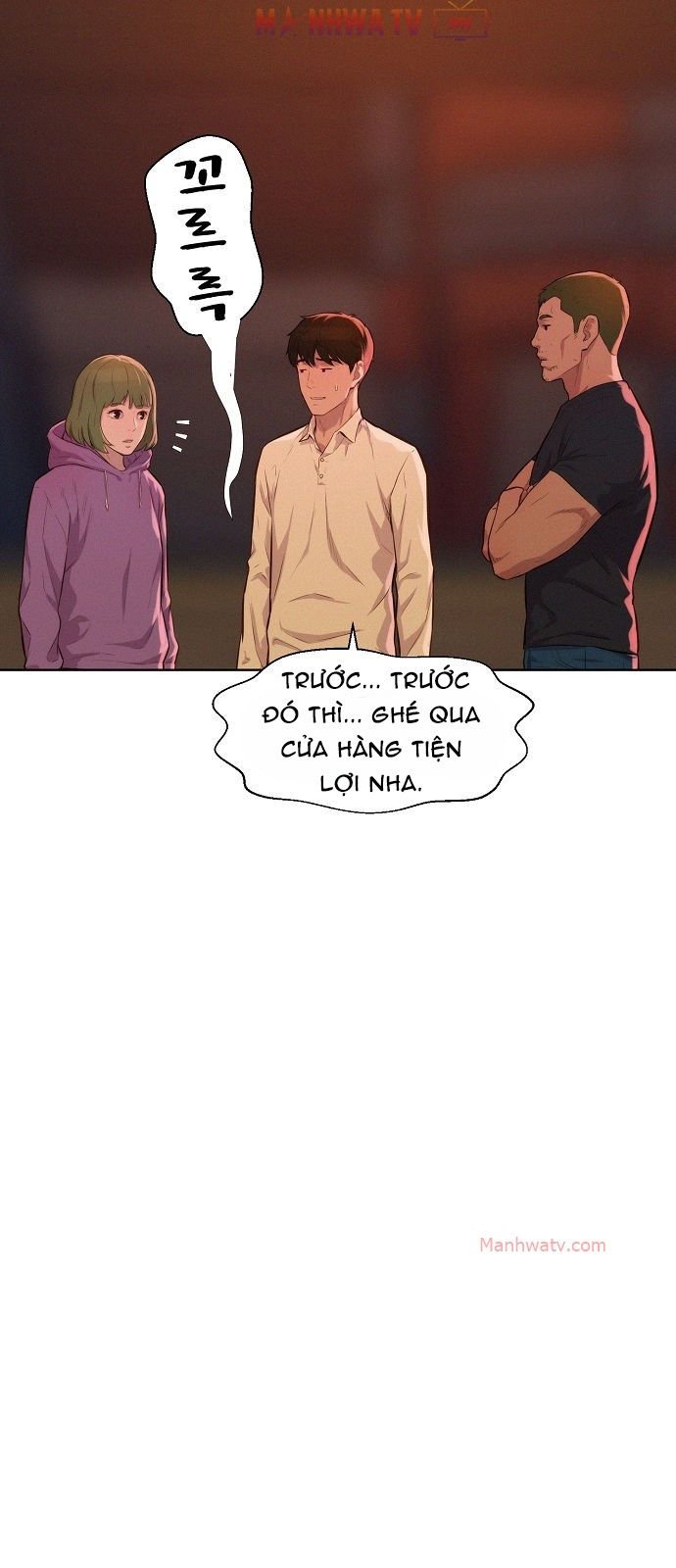 Đọc truyện Thợ săn 3cm - Chap 13