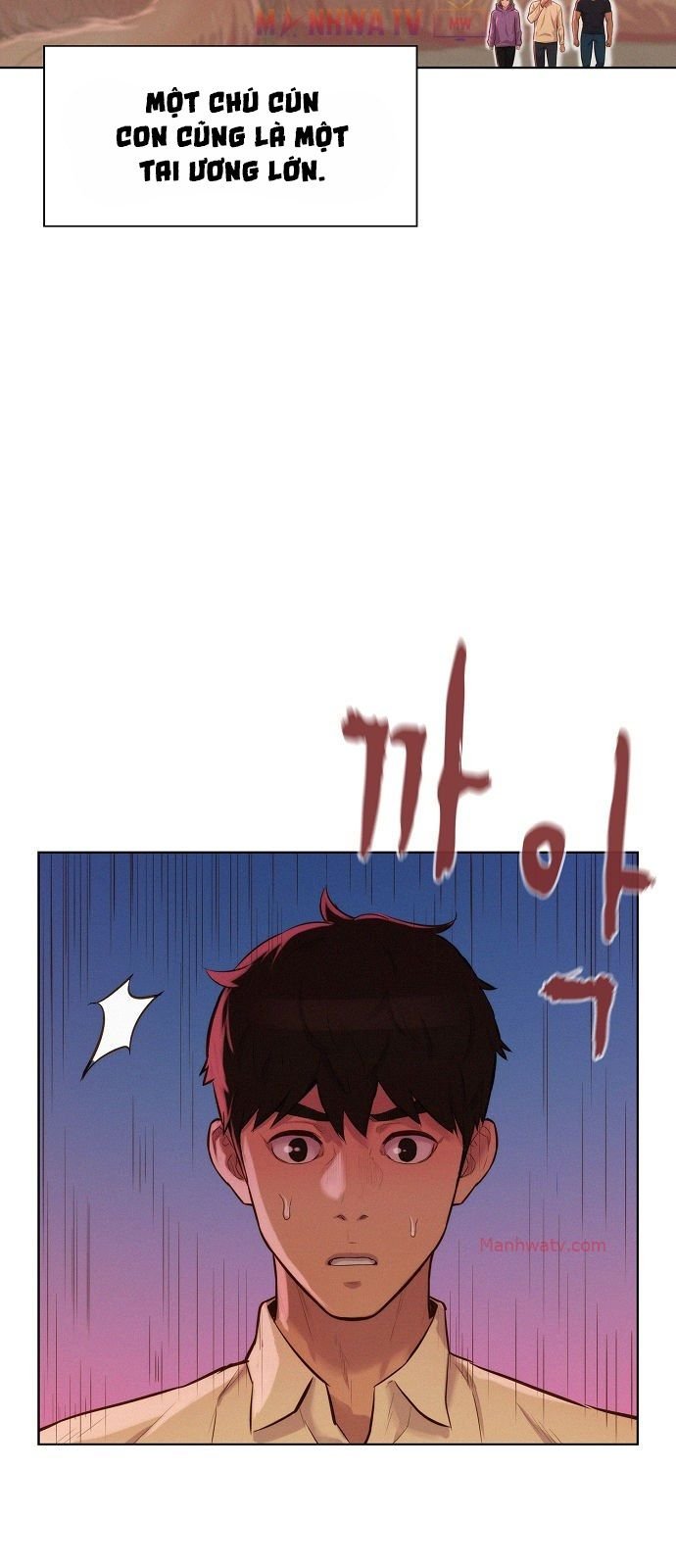Đọc truyện Thợ săn 3cm - Chap 13