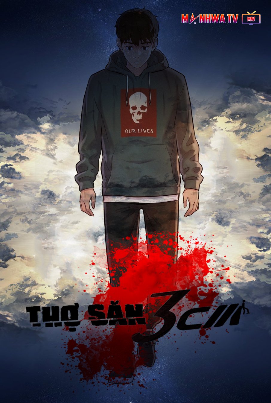 Đọc truyện Thợ săn 3cm - Chap 2