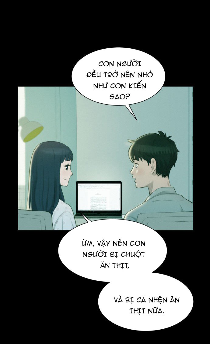 Đọc truyện Thợ săn 3cm - Chap 2
