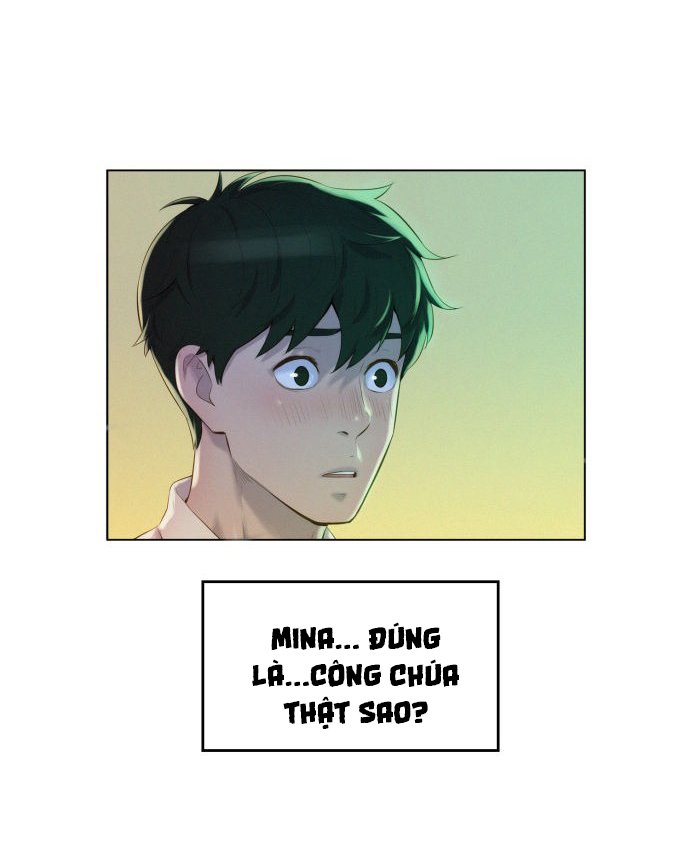 Đọc truyện Thợ săn 3cm - Chap 2