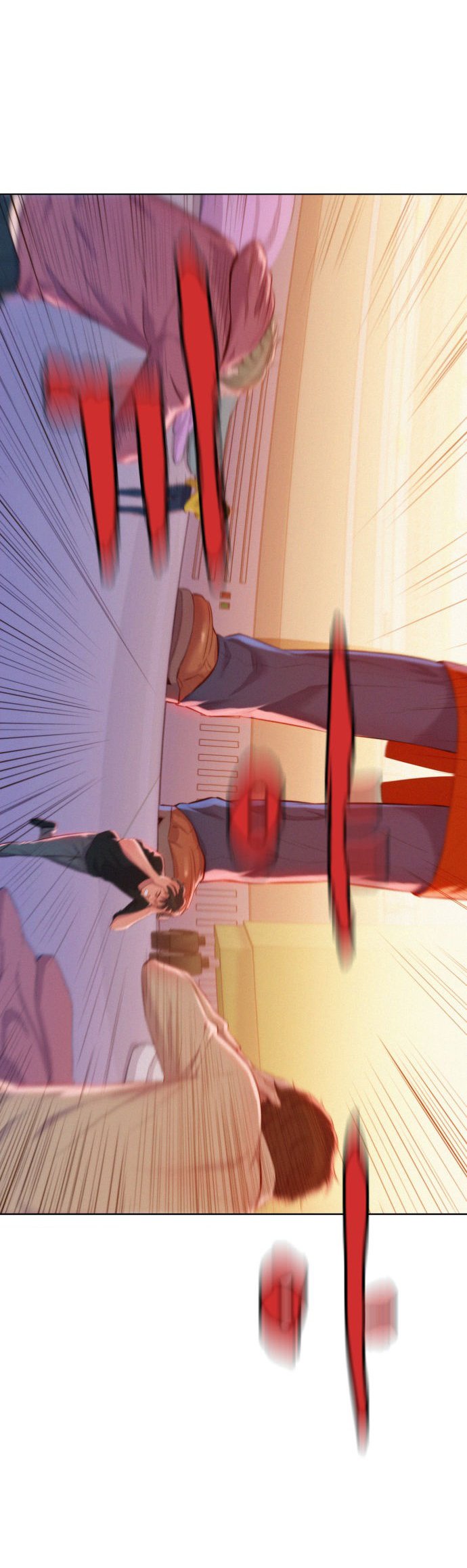 Đọc truyện Thợ săn 3cm - Chap 2