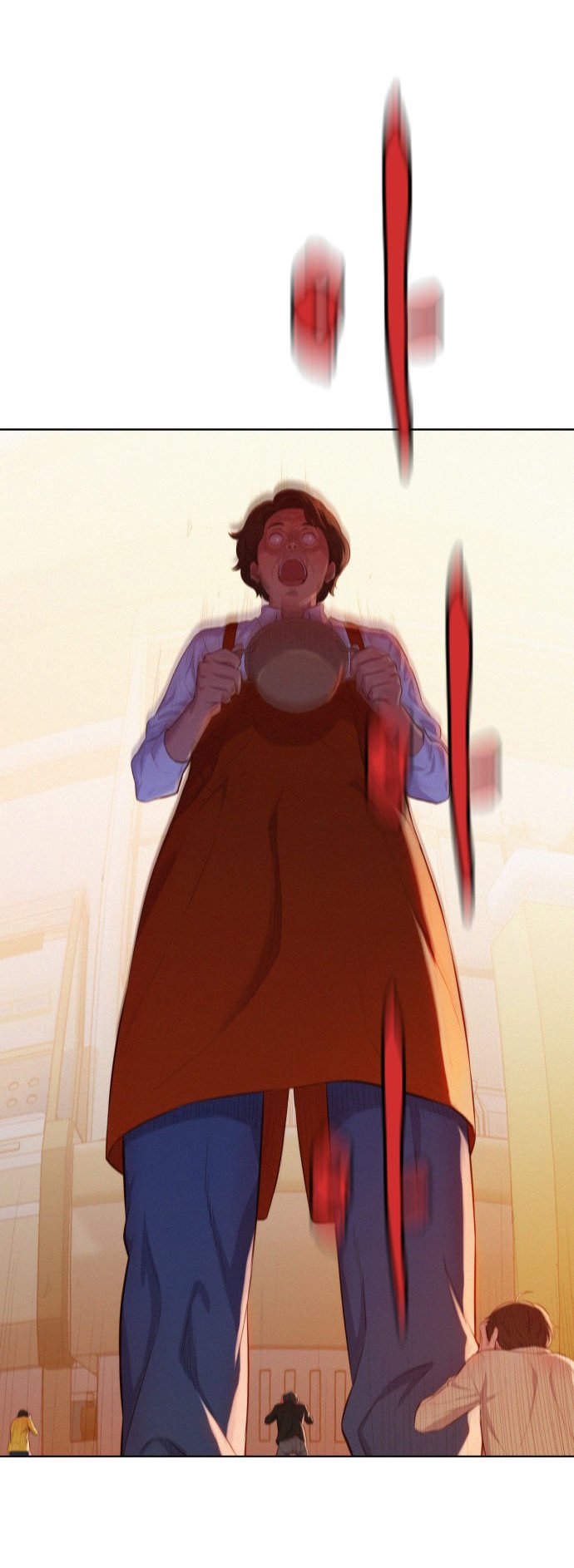 Đọc truyện Thợ săn 3cm - Chap 2