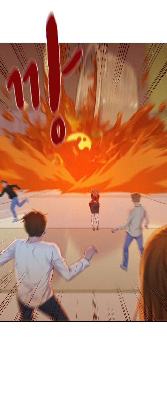 Đọc truyện Thợ săn 3cm - Chap 2